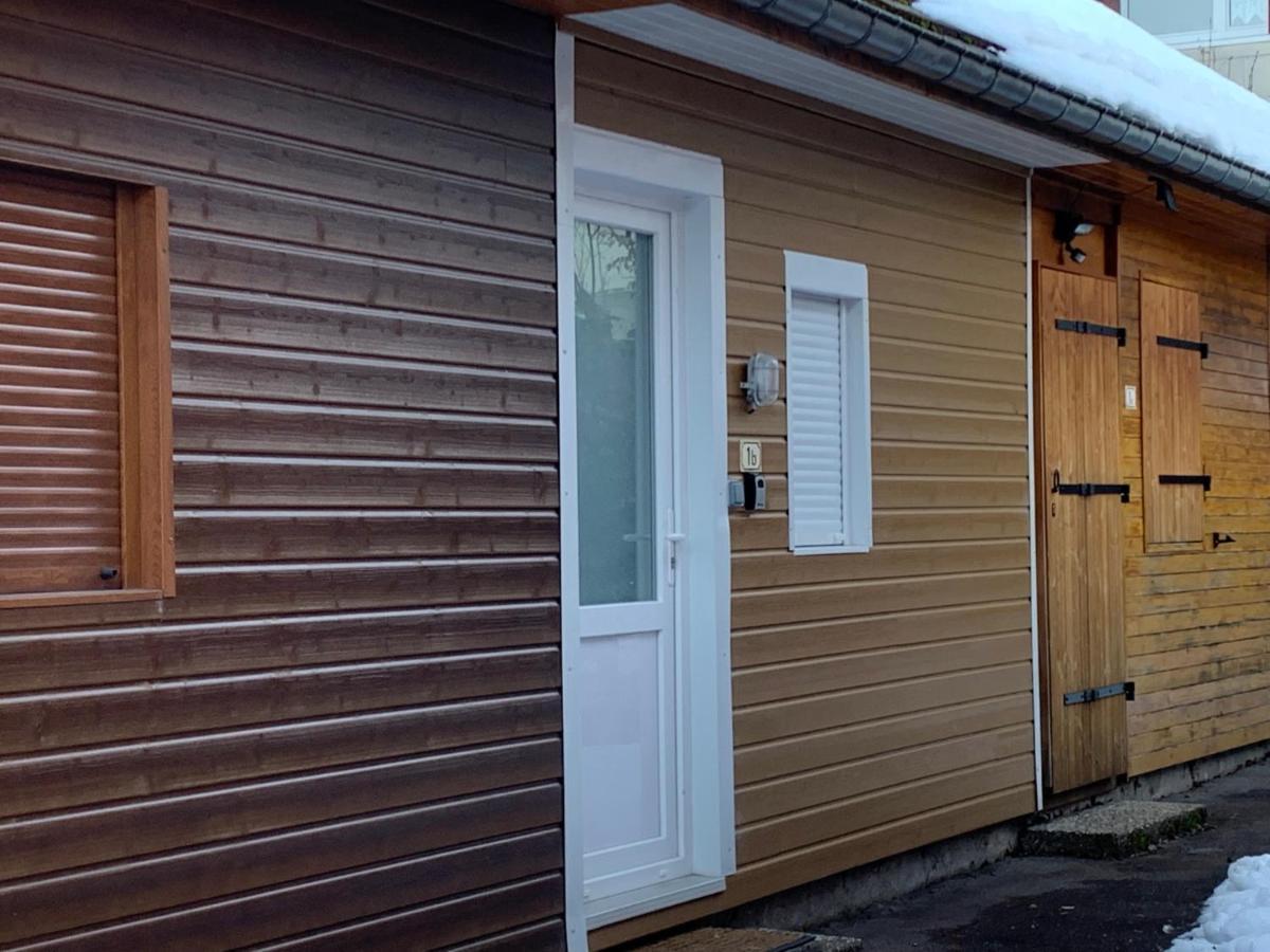 Chalet Elise Plein Centre Ville Gérardmer Exterior foto